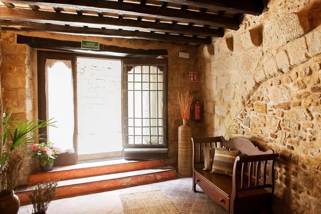 Country house Casa Major Hotel Peratallada Spain