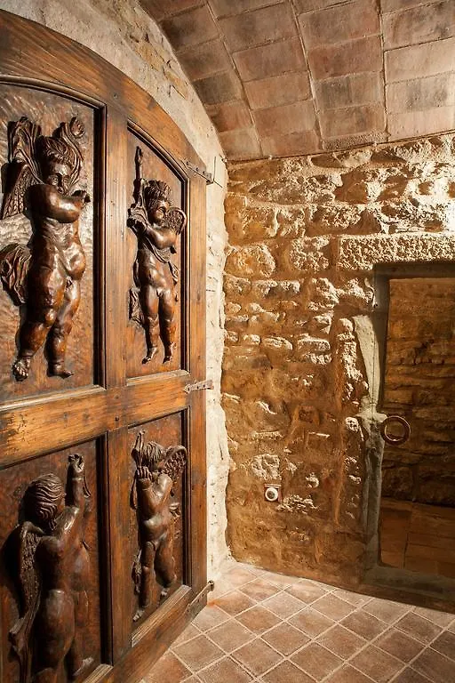 Casa Major Hotel Peratallada Spain