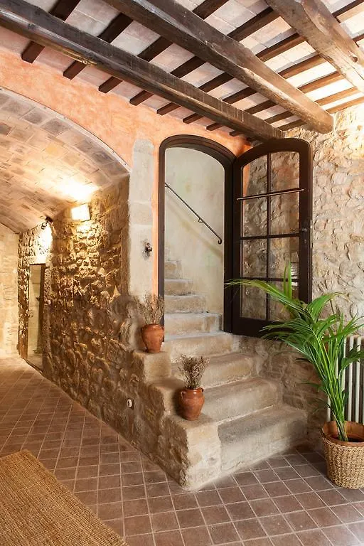 Country house Casa Major Hotel Peratallada Spain