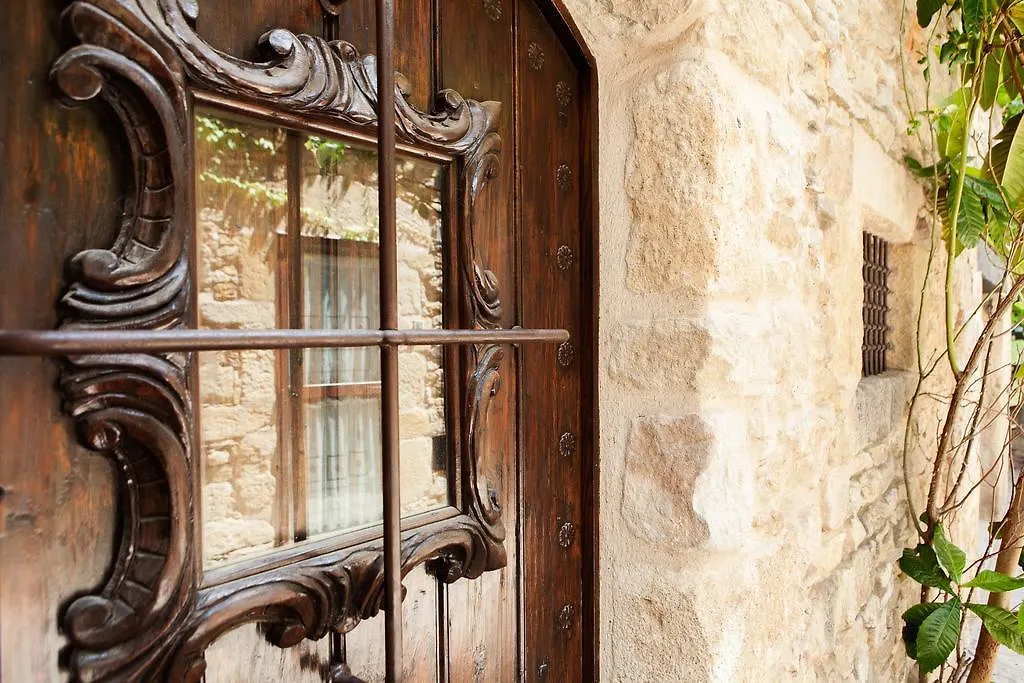 Country house Casa Major Hotel Peratallada