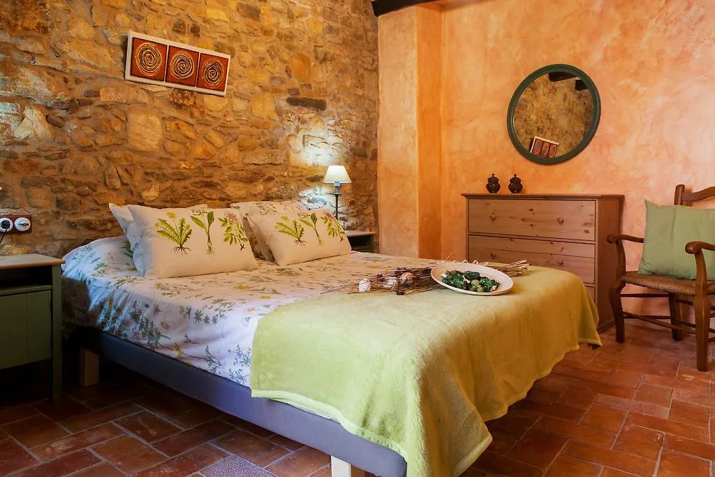 Casa Major Hotel Peratallada 0*,