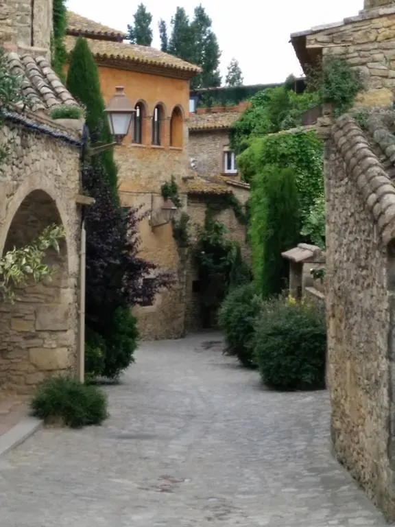 Casa Major Hotel Peratallada 0*,