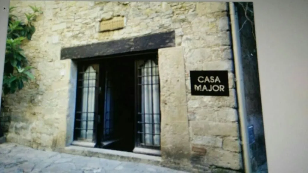 Casa Major Hotel Peratallada